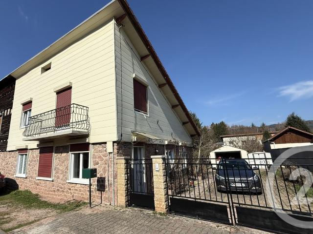 Maison vente à Saint-Dié-des-Vosges, Fraize