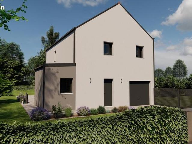 Maison vente à Châteaubriant-Ancenis, Joué-sur-erdre