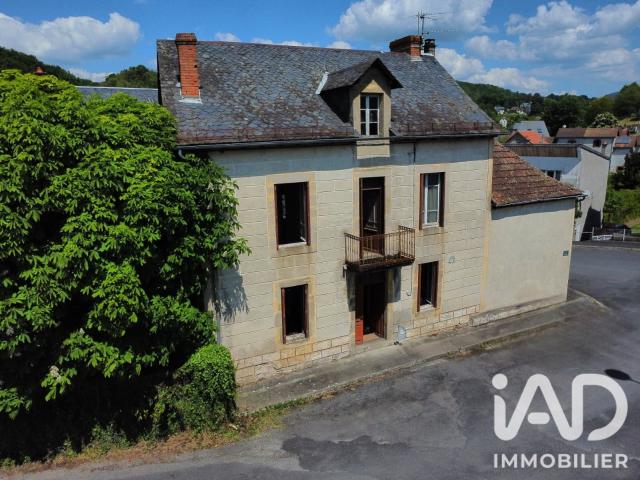 Maison vente à Mauriac, Ydes