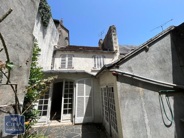 Maison vente à Le Blanc