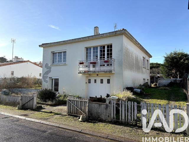 Maison vente à Les Sables-d'Olonne, Saint-jean-de-monts