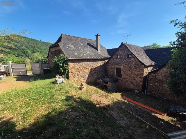 Maison vente à Compolibat, Aveyron
