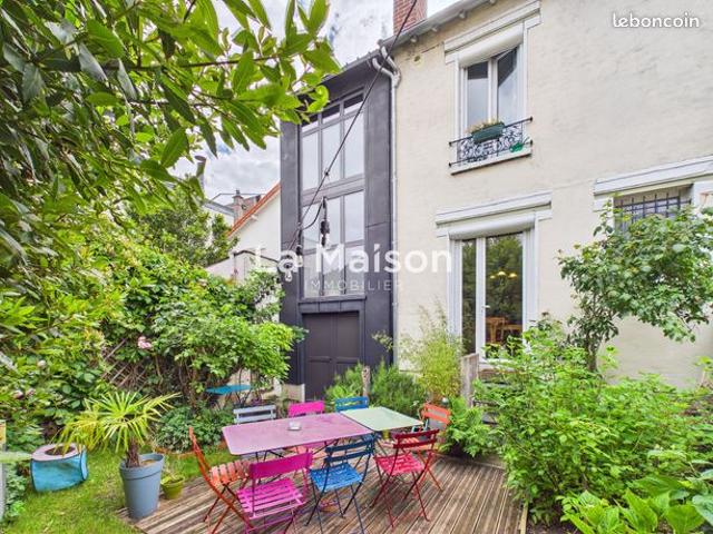 Maison vente à Le Raincy, Aulnay-sous-bois