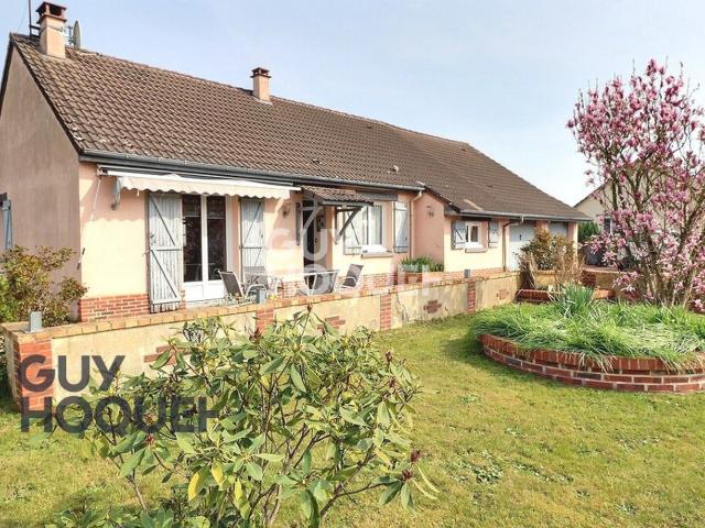 Maison vente à Bernay
