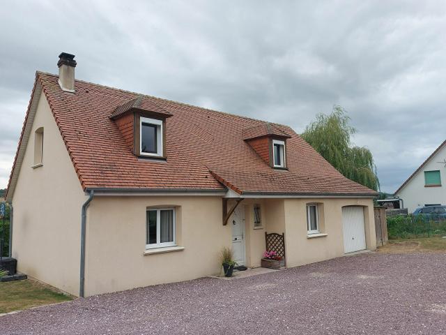 Maison vente à Dieppe, Envermeu