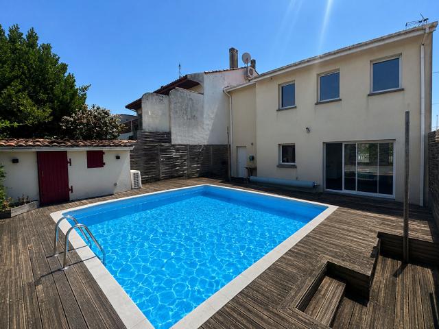Maison vente à Bordeaux