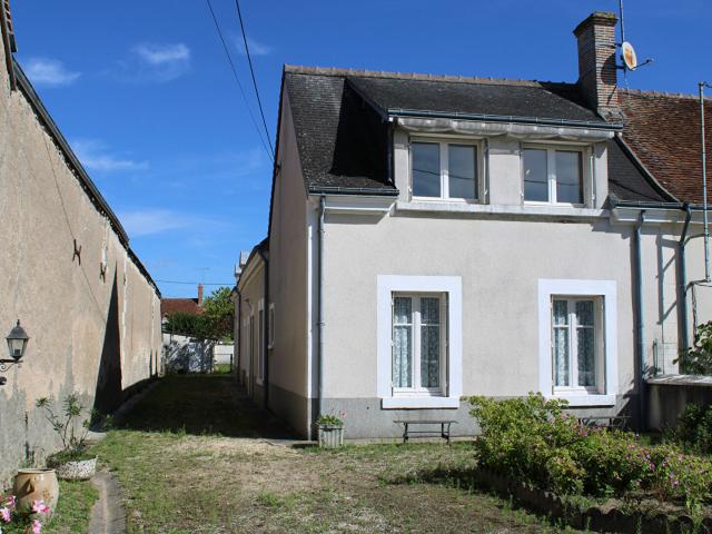 Maison vente à Châteauroux, La Vernelle