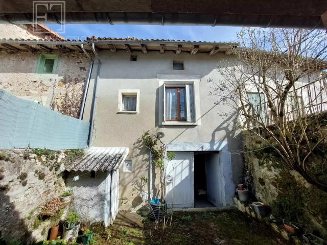 Maison vente à Nontron