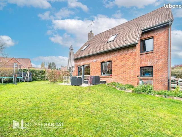 Maison vente à Valenciennes, Préseau