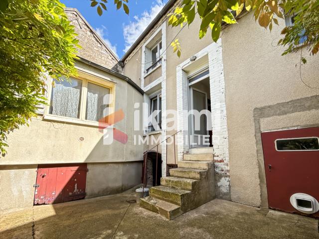 Maison vente à Sens