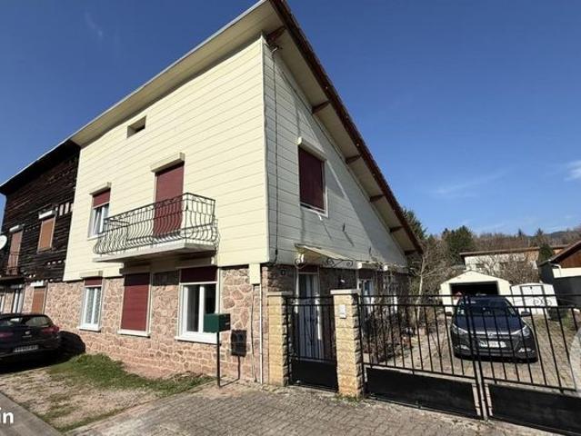 Maison vente à Saint-Dié-des-Vosges, Fraize