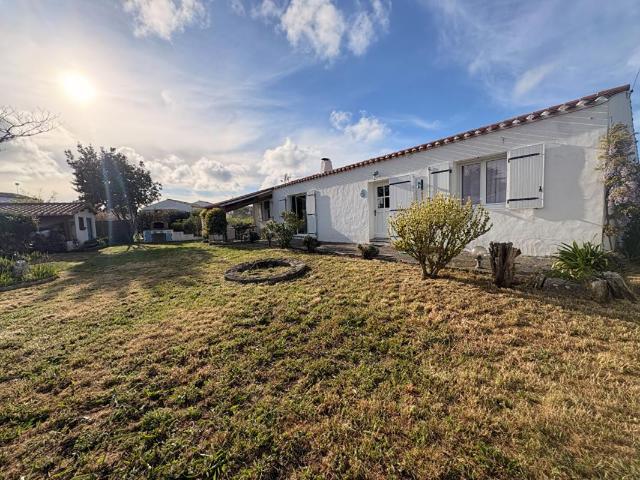 Maison vente à Les Sables-d'Olonne, L'ile-d'yeu