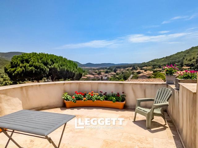 Maison vente à Béziers, Le Bousquet-d'orb