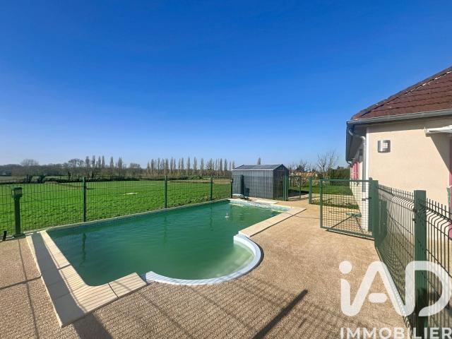 Maison vente à Chalon-sur-Saône, Châtenoy-en-bresse