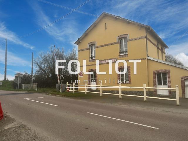 Maison vente à Coutances, Quettreville-sur-sienne