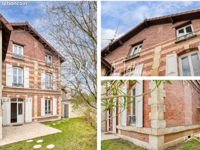 Maison vente à Boulogne-Billancourt, Meudon