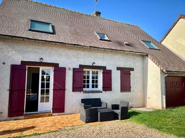 Maison vente à La Rousselière, Mondoubleau