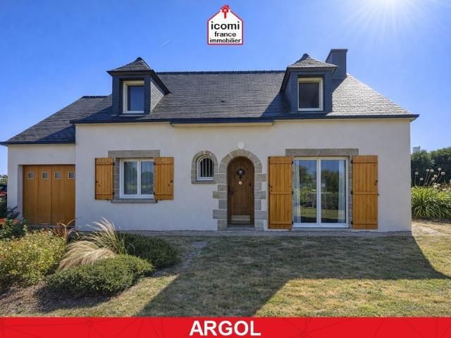 Maison vente à Kerneron, Argol