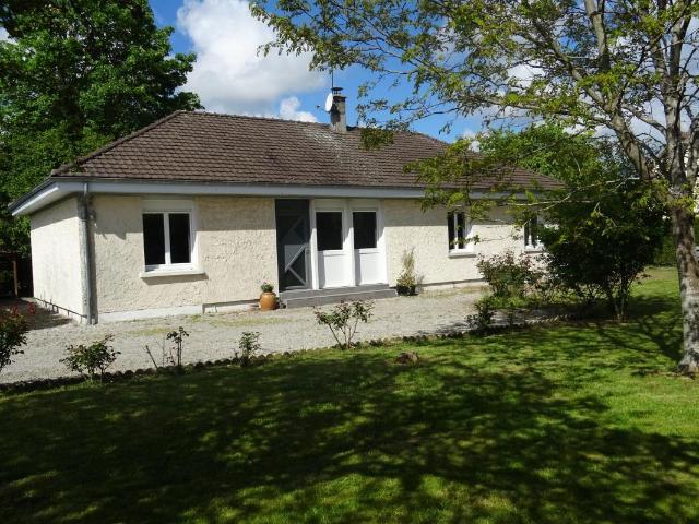 Maison vente à Alençon, Radon