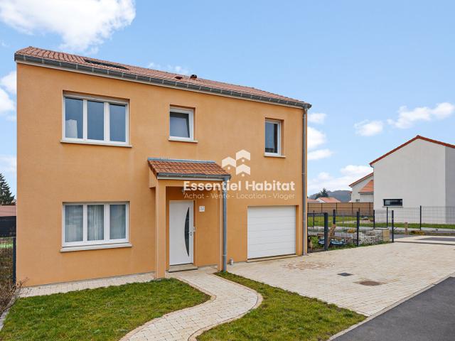 Maison vente à Metz, Montois-la-montagne