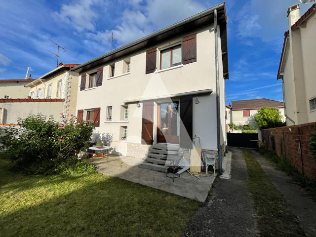 Maison vente à Nogent-sur-Marne, Saint-maur-des-fossés