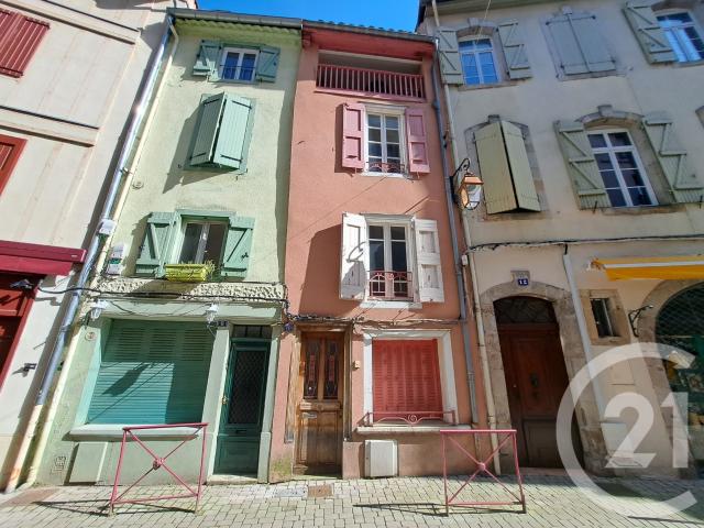 Maison vente à Cadirac, Foix