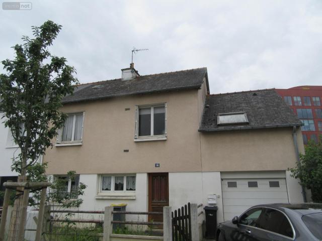 Maison vente à Saint-Jacques-de-la-Lande, Ille-et-Vilaine