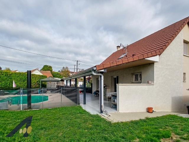 Maison vente à Montenois, Doubs