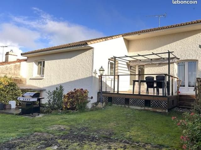 Maison vente à Les Sables-d'Olonne, Nieul-le-dolent