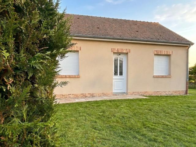 Maison vente à Montargis, Châtillon-sur-loire
