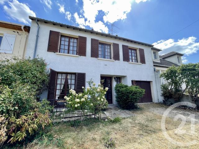 Maison vente à Meaux, Villeparisis