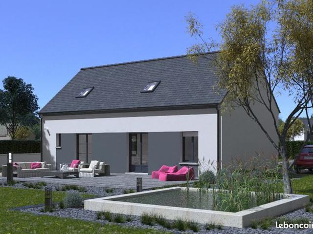 Maison vente à Compiègne, Choisy-au-bac
