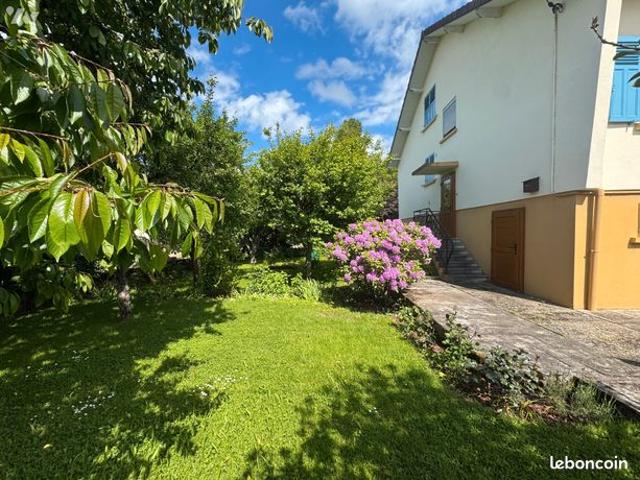 Maison vente à Montbéliard