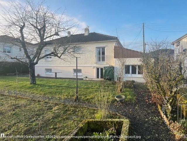 Maison vente à Bressuire, Deux-Sèvres