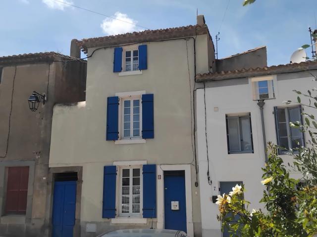 Maison vente à Béziers, Olonzac