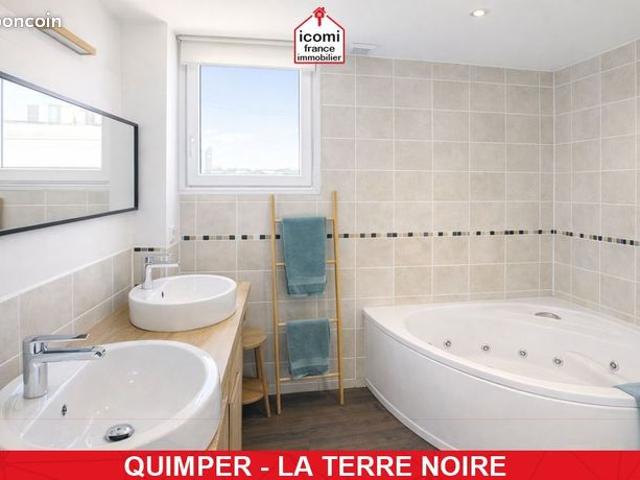 Maison vente à Quimper, Bretagne
