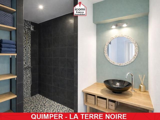 Maison vente à Quimper, Bretagne