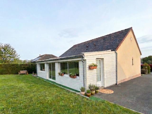 Maison vente à Montargis, Châtillon-sur-loire