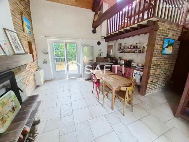 Maison vente à Sens, Villeneuve-sur-yonne