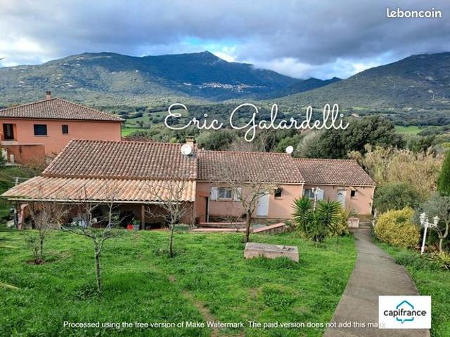 Maison vente à Sartène, Viggianello