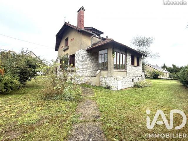 Maison vente à Fontainebleau, Dormelles