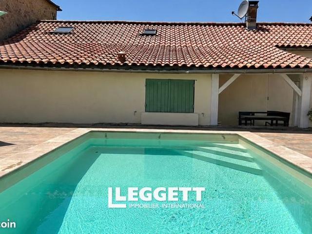 Maison vente à Bergerac, Nouvelle-Aquitaine