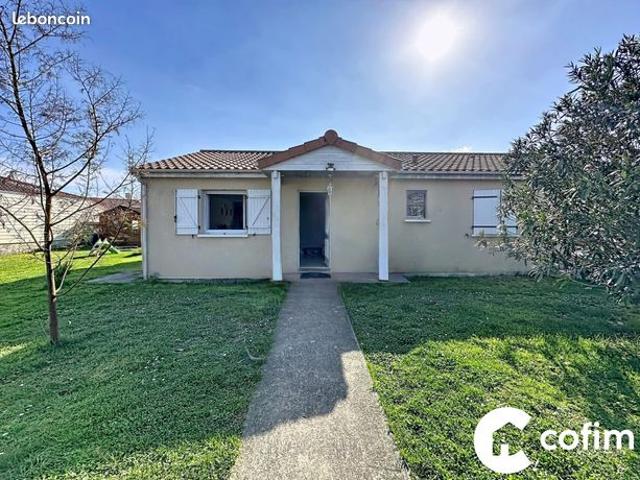 Maison vente à Tarbes, Bordères-sur-l'echez