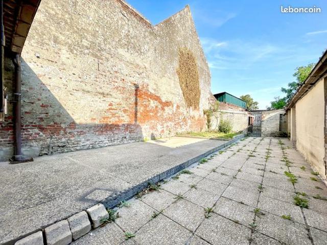 Maison vente à Saint-Quentin, Bohain-en-vermandois