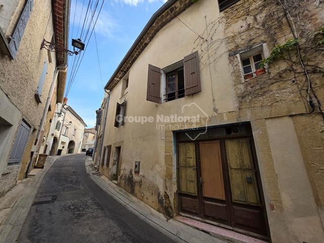 Maison vente à Carpentras, Courthézon