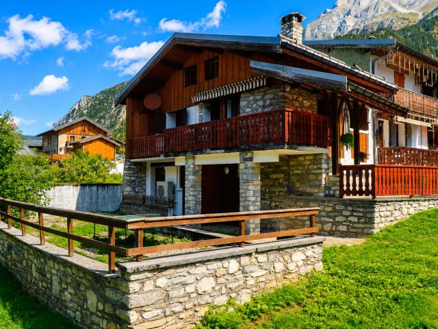 Maison vente à Les Alpages de Pralognan, Pralognan-la-Vanoise