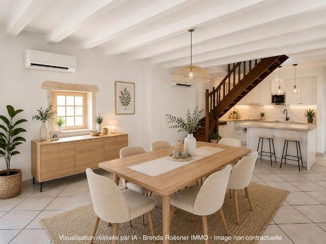Maison vente à Nontron, Coulaures