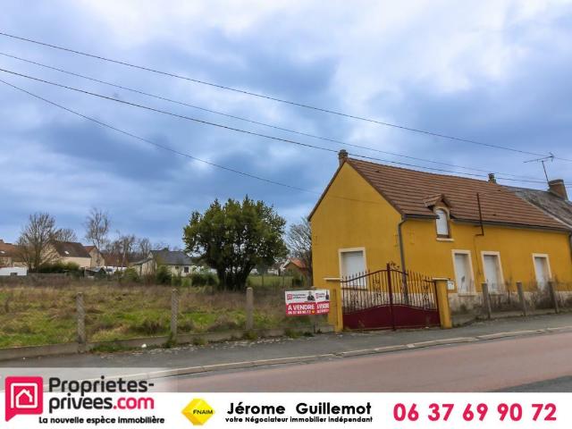 Maison vente à Romorantin-Lanthenay, Gièvres