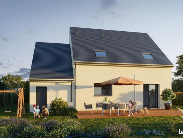Maison vente à Chinon, Semblançay