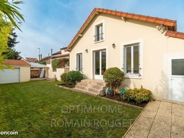 Maison vente à Saint-Germain-en-Laye, Chatou